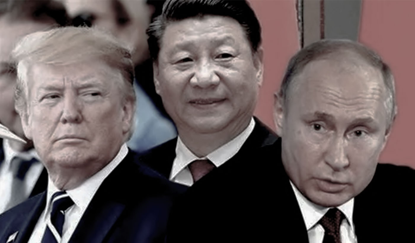 trum-china-putin